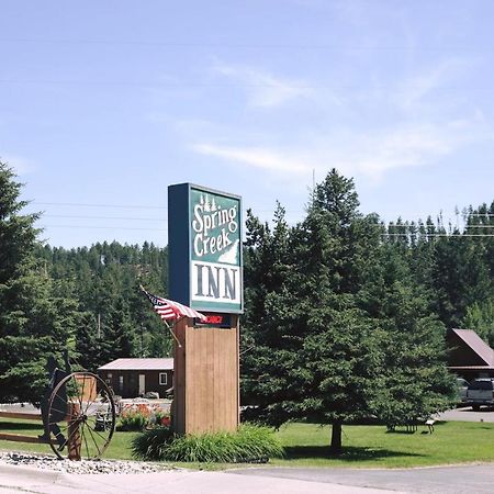Spring Creek Inn ฮิลล์ซิตี้ ภายนอก รูปภาพ