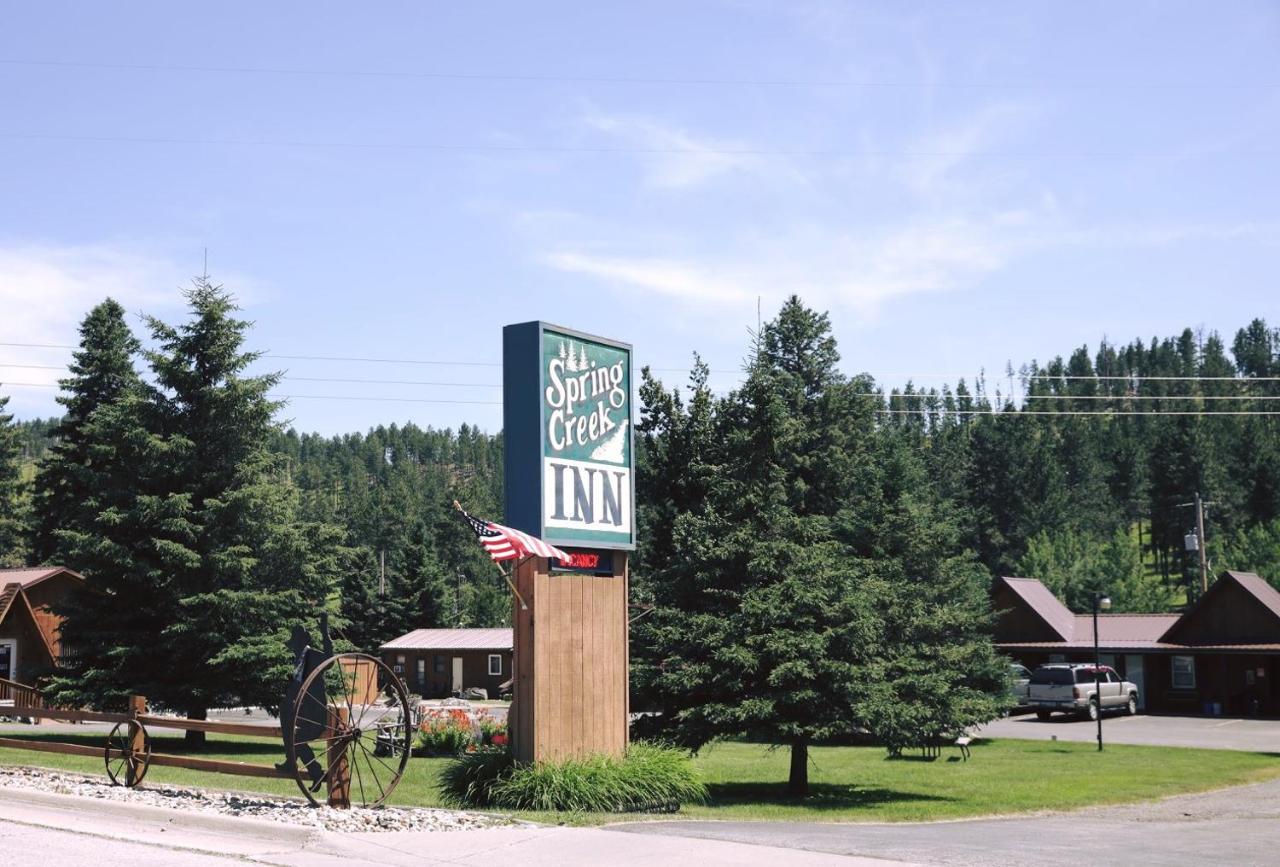Spring Creek Inn ฮิลล์ซิตี้ ภายนอก รูปภาพ
